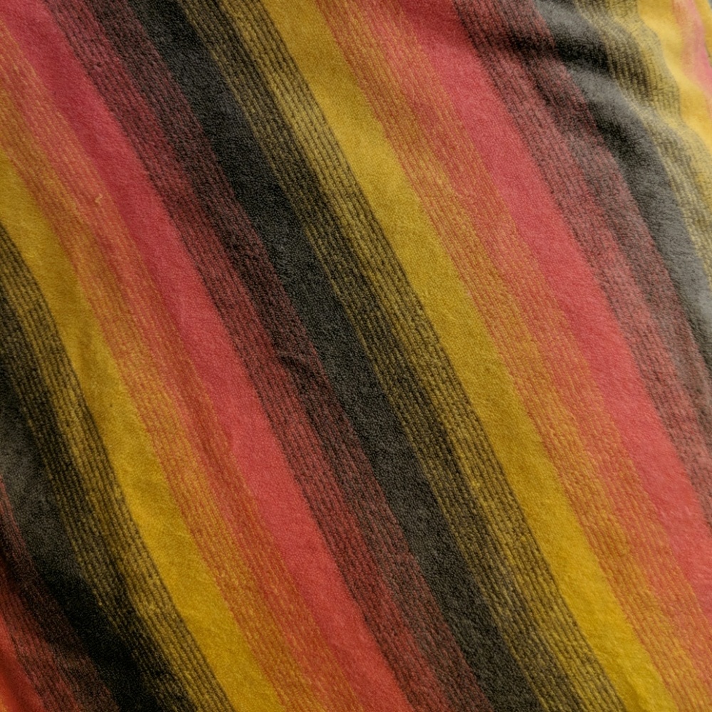 Retro Velour Bodycon Tube Dress - Picture 7 of 7